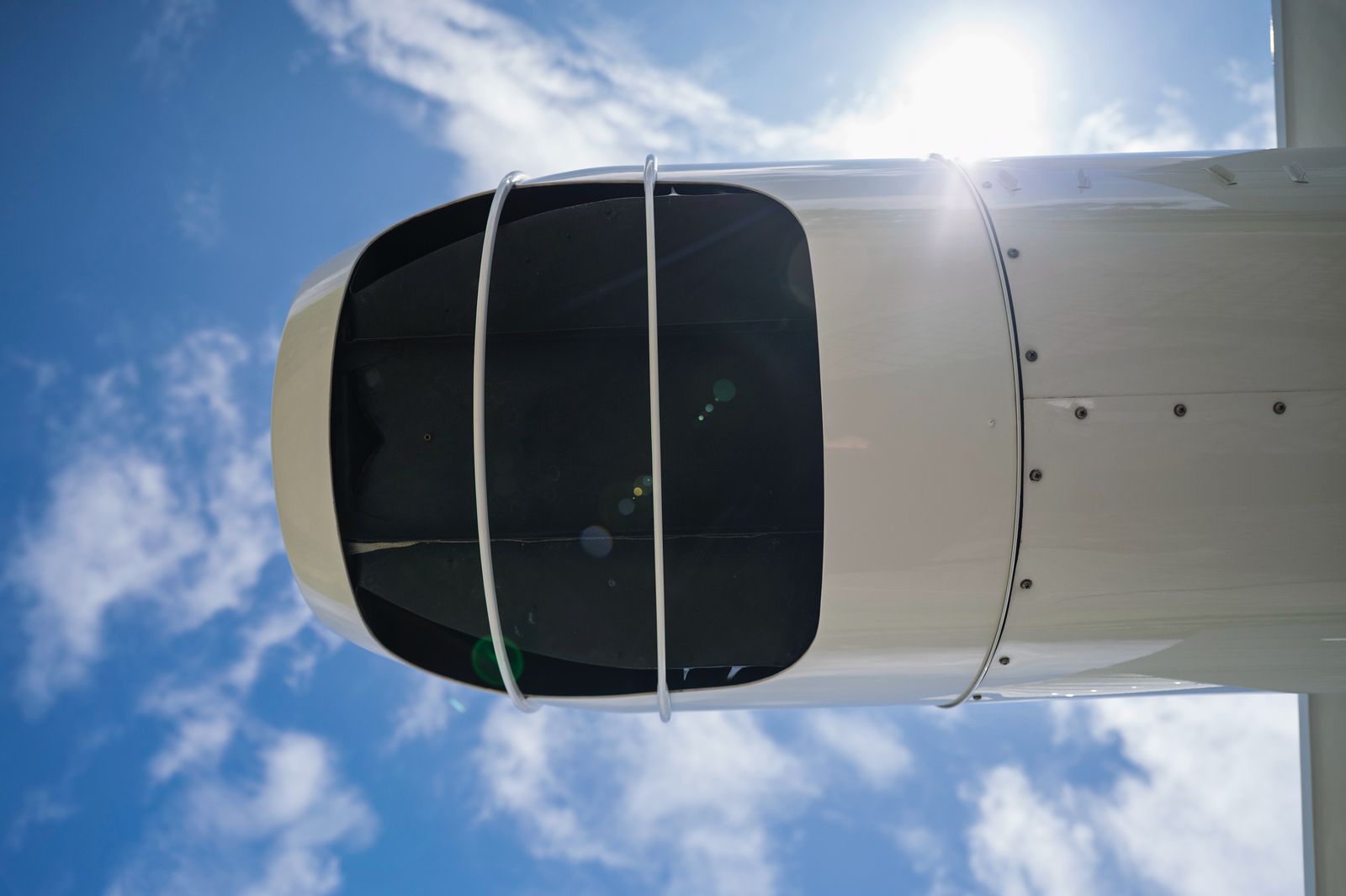 Private aviation experience photo 8