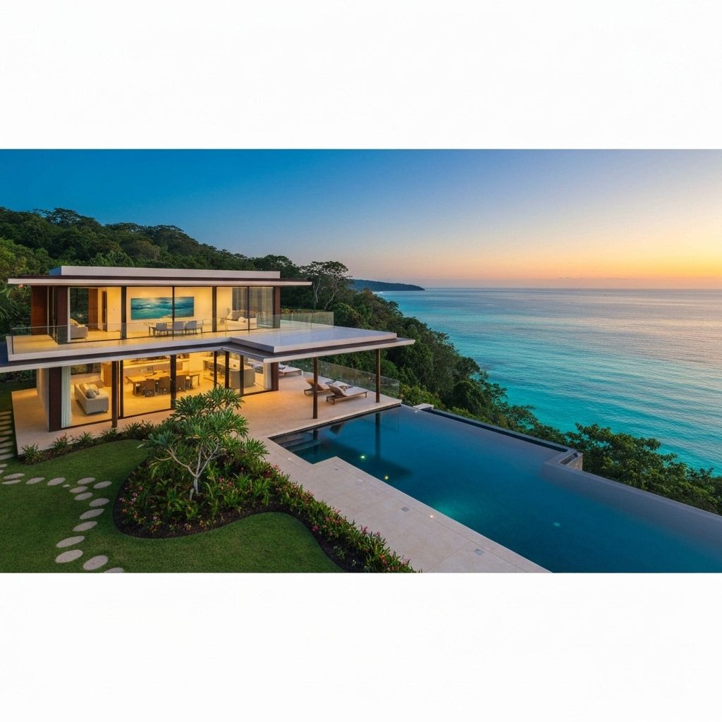 Costa Rica Real Estate Closing Costs & Taxes (2026 Overview)