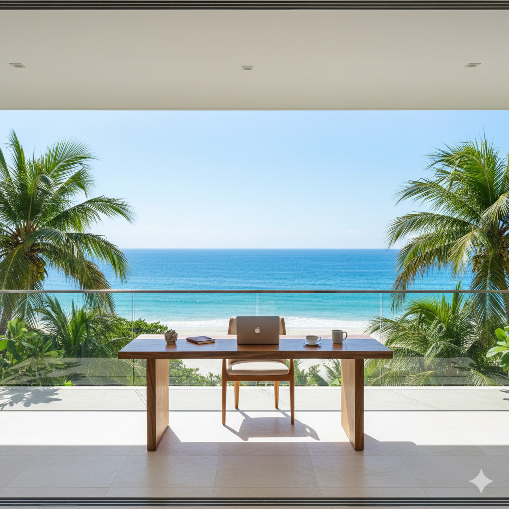 The 'Digital Executive' Standard: Why Starlink & Battery Backups Are Non-Negotiable