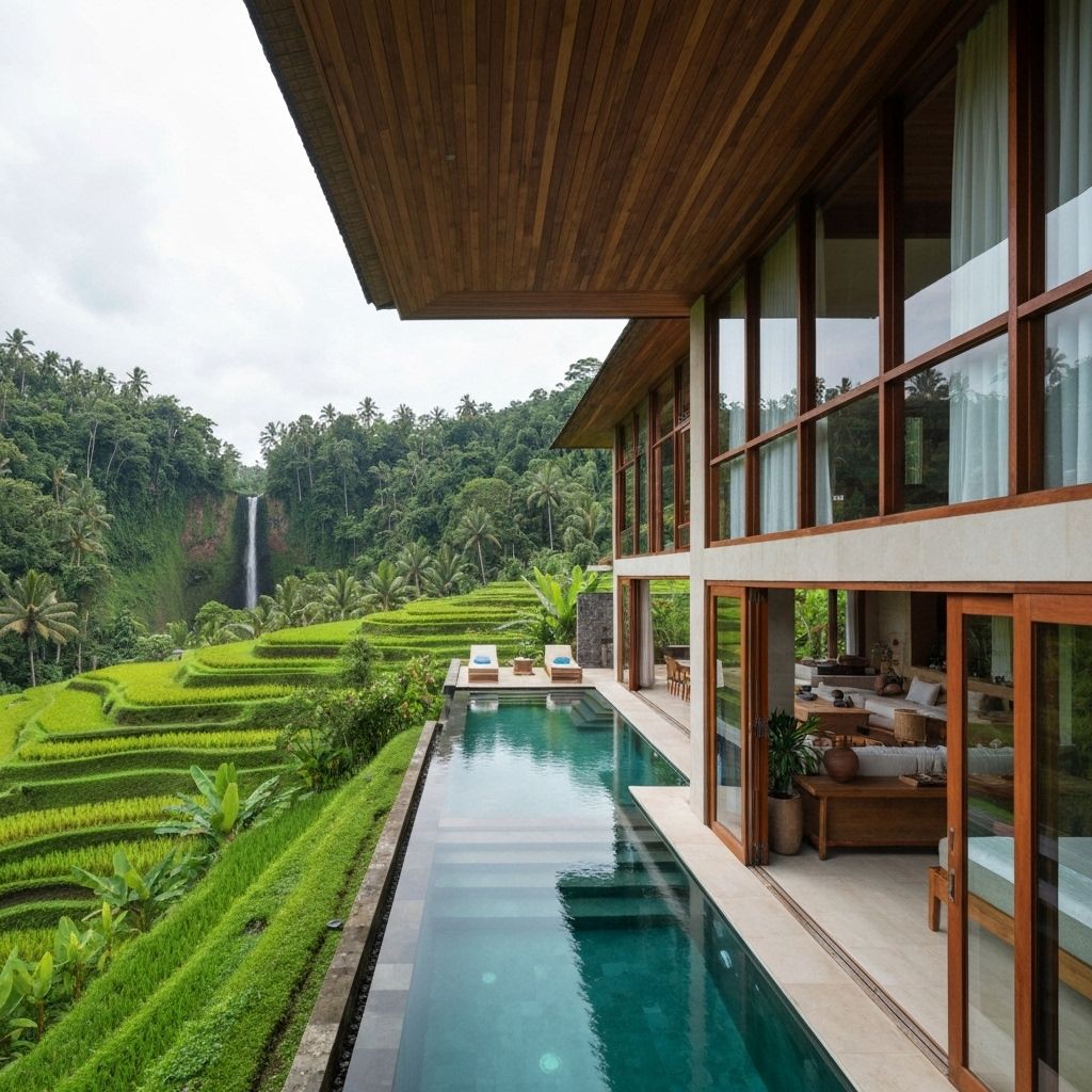 Sustainable Luxury Homes in Santa Teresa: Solar, Water, and Smart Design