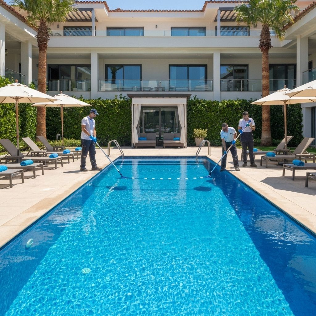 Property Management Best Practices for Luxury Vacation Rentals