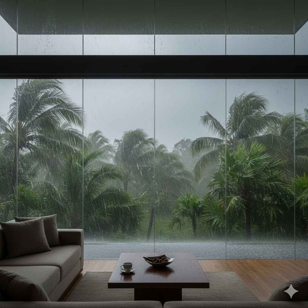 October Proofing: Preparing Your Villa for the Heaviest Rains